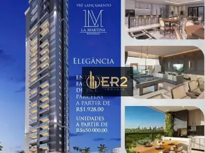 Apartamento em Zona 08