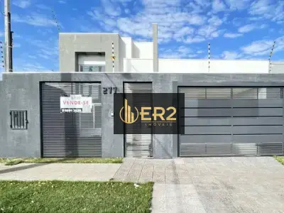 Casa em Jardim Munique