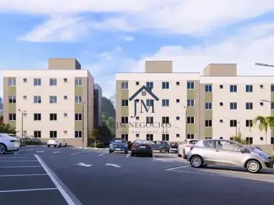 Apartamento em Jardim Monte Verde