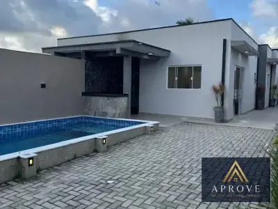 Casa com 2 quartos em JD GRANDESP