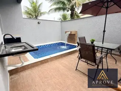 Casa de Condomínio com 2 quartos em SUARAO