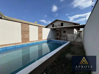 Casa Geminada com 2 quartos em REGINA