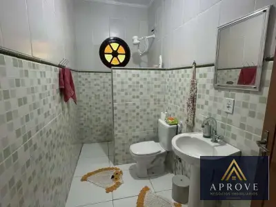 Casa com 3 quartos em BOPIRANGA