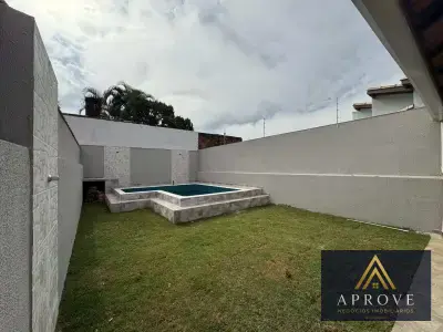 Casa com 2 quartos em CIBRATEL II