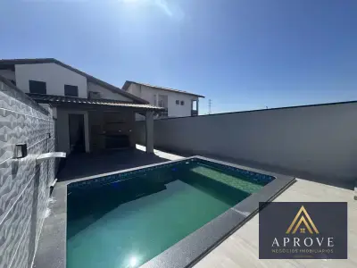 Casa com 3 quartos em CIBRATEL