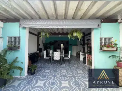 Sobrado com 2 quartos em BOPIRANGA