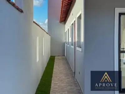 Casa com 2 quartos em BALNEARUI PRAIAMAR