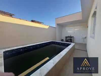 Casa de Condomínio com 2 quartos em CIBRATEL