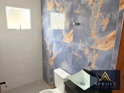 Casa Geminada com 2 quartos em BOPIRANGA
