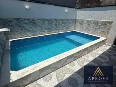 Casa Geminada com 2 quartos em SANTA JULIA