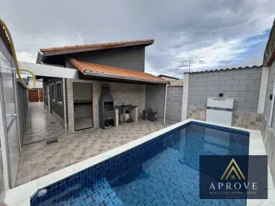 Casa Geminada com 2 quartos em N. SENHORA SION