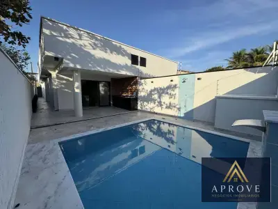 Casa Geminada com 3 quartos em CIBRATEL