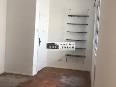 Apartamento com 1 quartos em Leblon