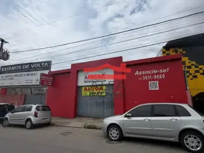 Lote / Terreno com 0 quartos em Filadélfia, Betim - 0m²