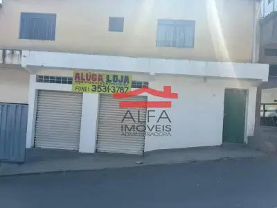 Loja com 0 quartos em São João, Betim - 50m²