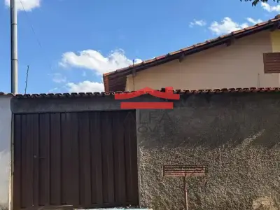 Casa com 2 quartos em Petrópolis, Betim - 0m²