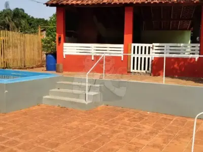 Chácara com 4 quartos em Barreirinho, Barra Bonita - 0m²