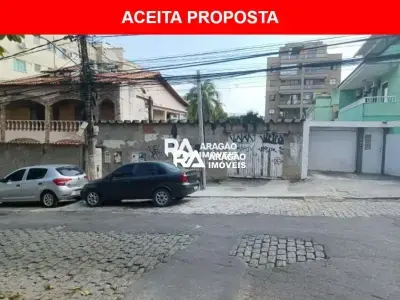 Lote / Terreno em PECHINCHA