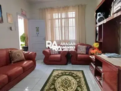 Casa em TANQUE