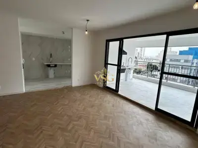 Apartamento com 3 quartos em Ipiranga, São Paulo - 119m²