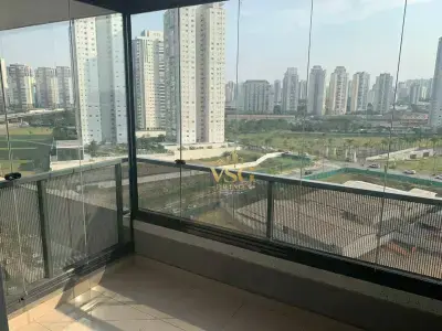 Apartamento com 2 quartos em Parque Industrial Tomas Edson, São Paulo - 63m²