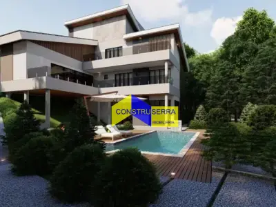 Lote em Condomínio com 0 quartos em Champs E Village