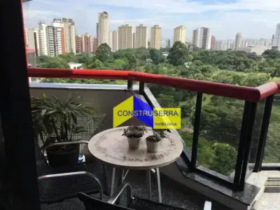 Apartamento com 3 quartos em Jardim Anália Franco