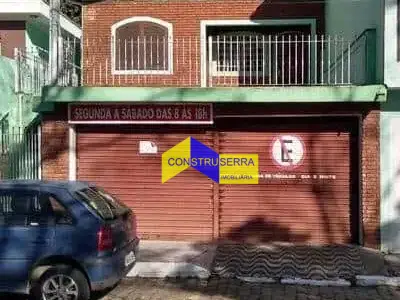Sobrado com 4 quartos em Mairiporã