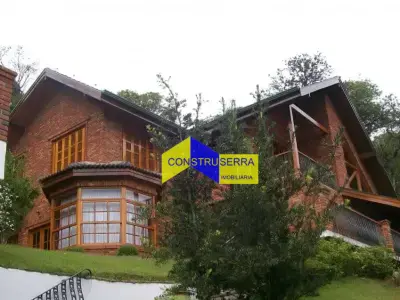 Casa de Condomínio com 5 quartos em Parque Residencial Cantareira