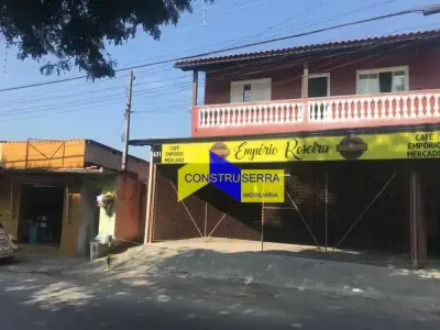 Casa com 3 quartos em Roseira