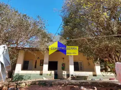 Chácara com 3 quartos em Roseira