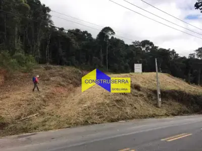 Lote / Terreno com 0 quartos em Roseira