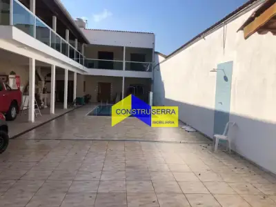 Casa com 4 quartos em Santa Inês