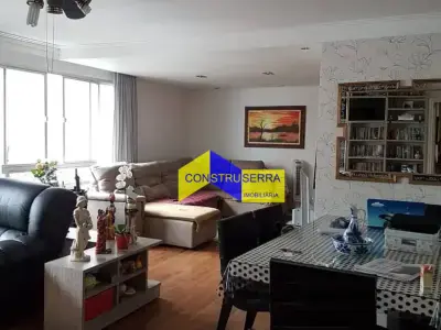 Apartamento com 3 quartos em Paraíso