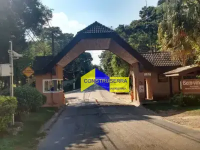 Lote em Condomínio com 0 quartos em RESERVA DAS HORTENCIAS