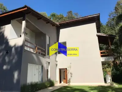 Casa de Condomínio com 5 quartos em RESERVA DAS HORTENCIAS