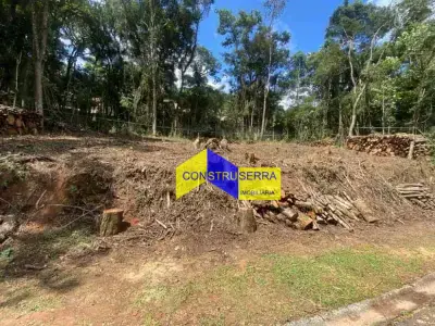 Lote em Condomínio com 0 quartos em RESERVA DAS HORTENCIAS