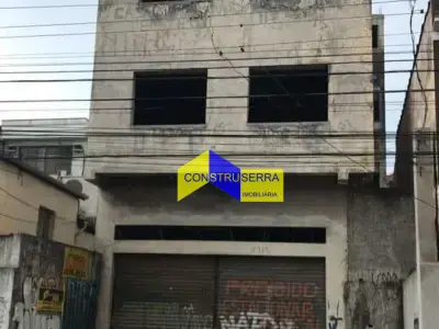 Prédio com 0 quartos em Santana