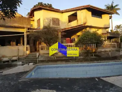 Casa com 3 quartos em Santa Inês