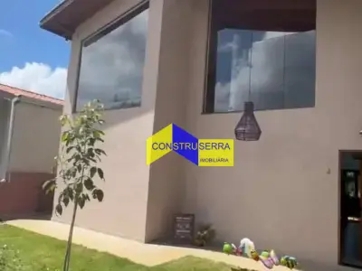 Casa de Condomínio com 2 quartos em Cumbari