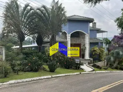 Casa de Condomínio com 6 quartos em Cumbari