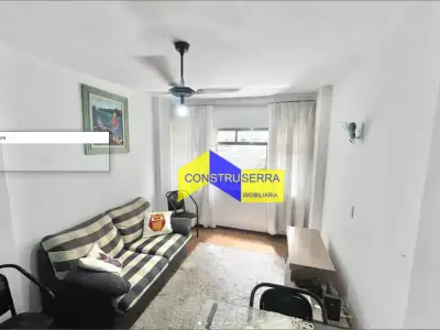 Apartamento com 2 quartos em Santana