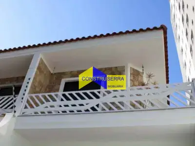 Casa com 3 quartos em Vila Mazzei