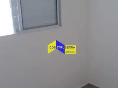 Apartamento com 2 quartos em Chácara Mafalda