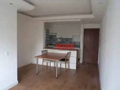 Apartamento com 2 quartos em Cidade Monções, São Paulo - 65m²