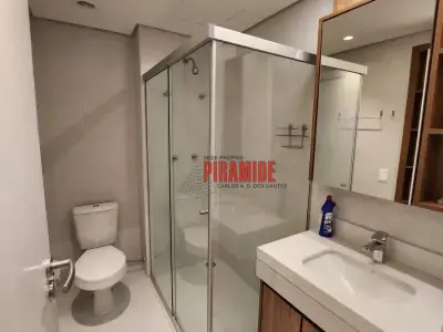 Studio com 1 quartos em Pinheiros, São Paulo - 25m²
