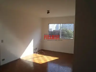 Apartamento com 2 quartos em Cidade Monções, São Paulo - 65m²
