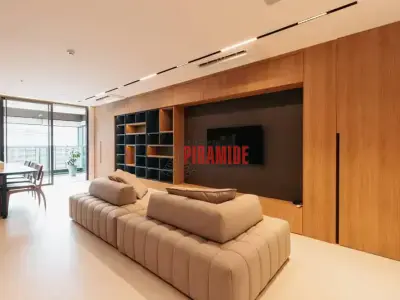 Apartamento com 2 quartos em Jardim das Acácias, São Paulo - 106m²
