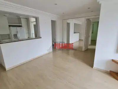 Apartamento com 3 quartos em Brooklin Paulista, São Paulo - 93m²