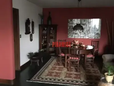 Apartamento com 4 quartos em Jardim Paulista, São Paulo - 225m²